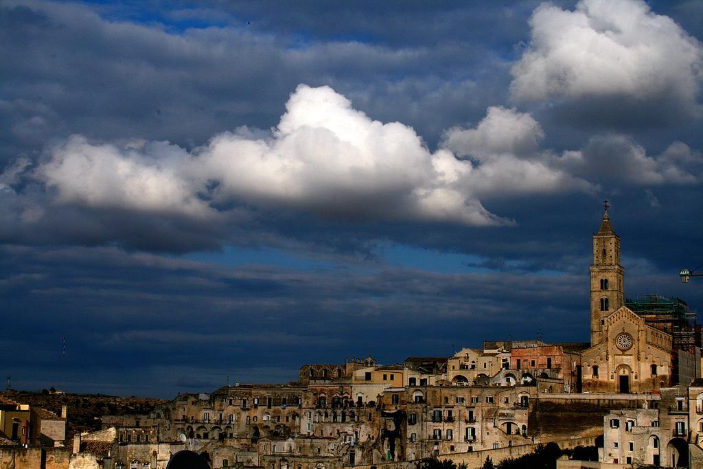 Casa Vacanze Le Esperidi Matera Esterno foto