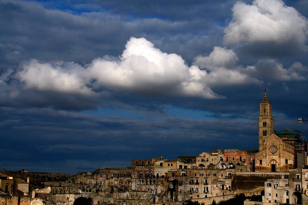 Casa Vacanze Le Esperidi Villa Matera Esterno foto