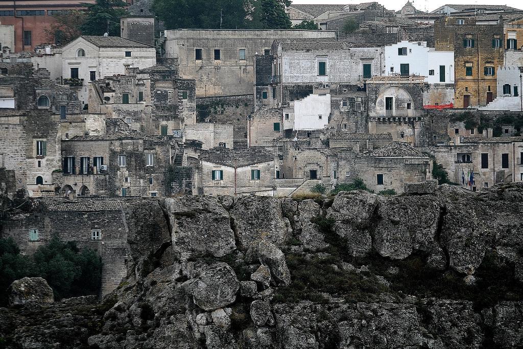 Casa Vacanze Le Esperidi Matera Camera foto