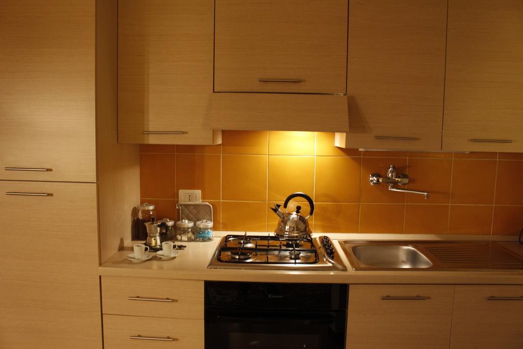 Casa Vacanze Le Esperidi Matera Esterno foto