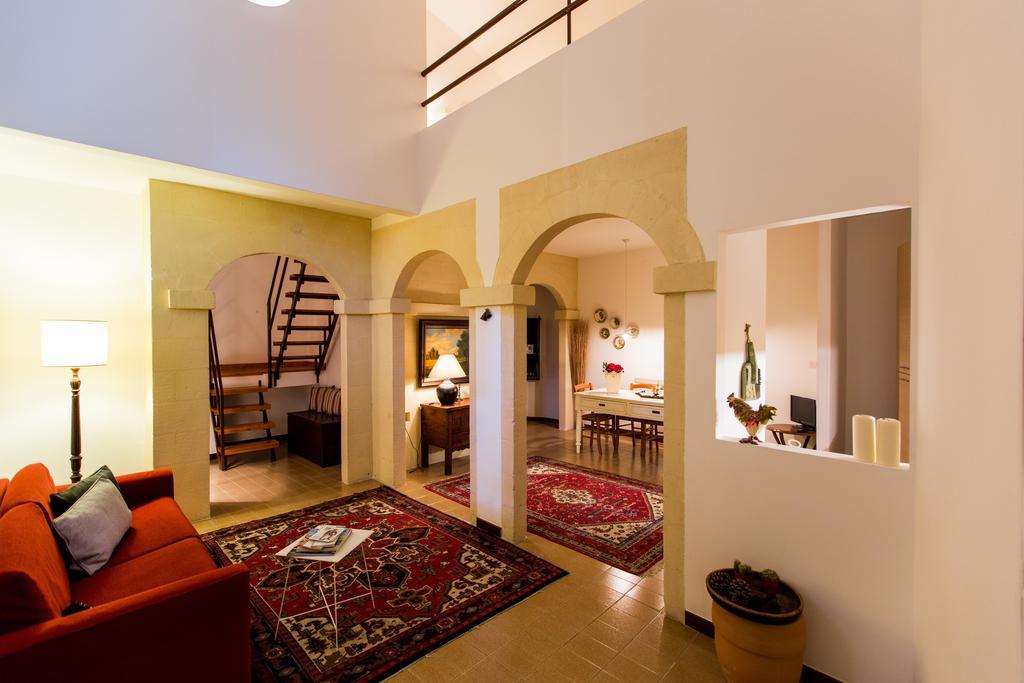 Casa Vacanze Le Esperidi Matera Camera foto