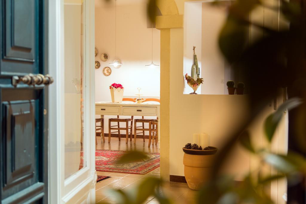 Casa Vacanze Le Esperidi Matera Esterno foto